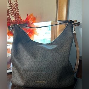 Brown Michael Kors Purse